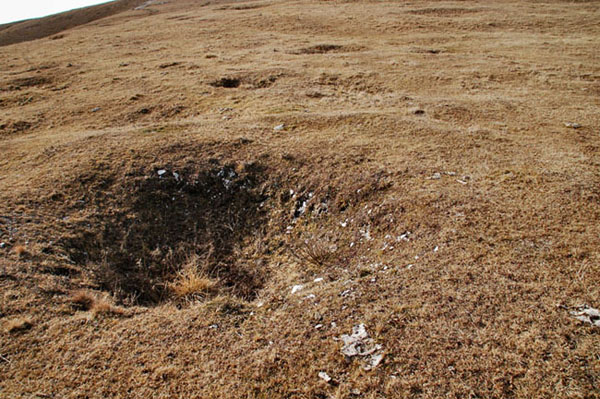 trincee altipiani di asiago